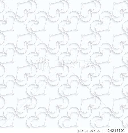 Quilling paper diagonal spades on vine Quilling paper diagonal spades on vine 24215101