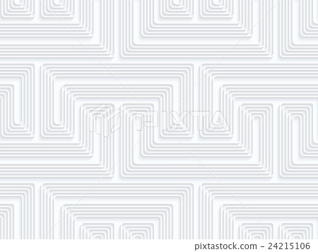 Quilling paper fastened arcs with offset Quilling paper fastened arcs with offset 24215106