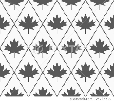 Shades of gray maple leaves Shades of gray maple leaves 24215399