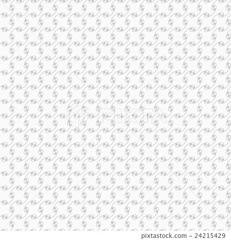 Slim gray diagonal fastened spirals 24215429