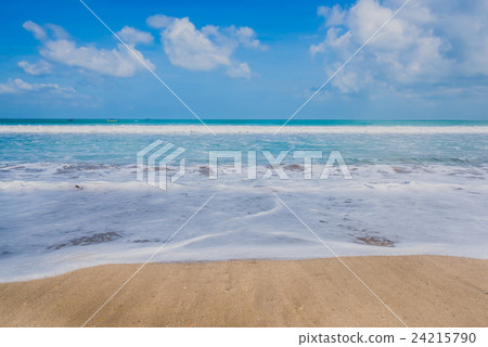 The Kuta beach in Bali Indonesia 24215790