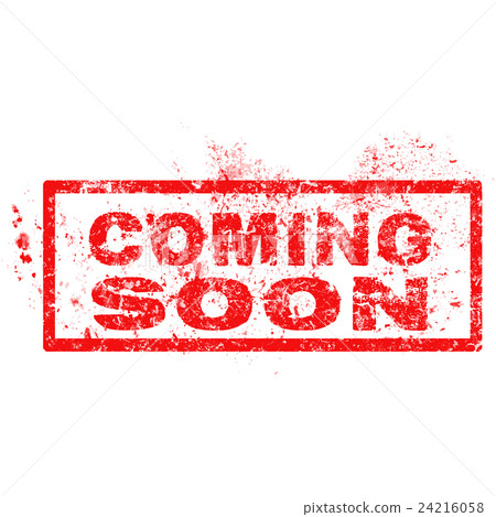 stamp, rubber, isolated, dirty, document 24216058