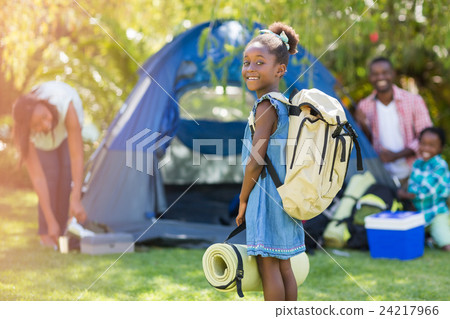 Young child posing 24217966