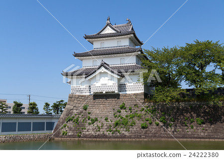Shibata castle third floor toaster Shibata castle third floor toaster 24222380
