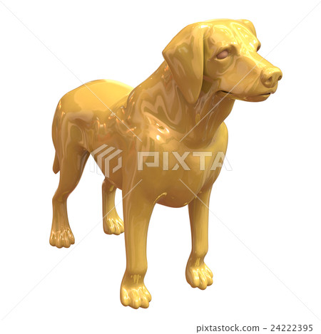 3D回報了金狗的圖像 24222395