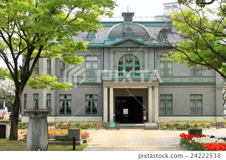 Old Fukuoka Prefectural Public Hall Takariban 24222538