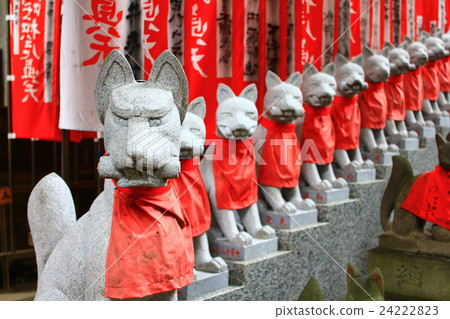 豐川稻荷啤酒廠東京稻荷神社 豐川稻荷啤酒廠東京稻荷神社 24222823