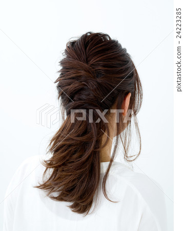 Hairstyle · female Hairstyle · female 24223285