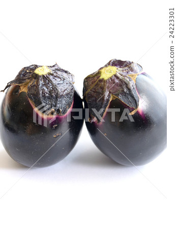 兩個圓茄子 兩個圓茄子 24223301