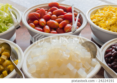 Thai dessert. Thai dessert. 24224191