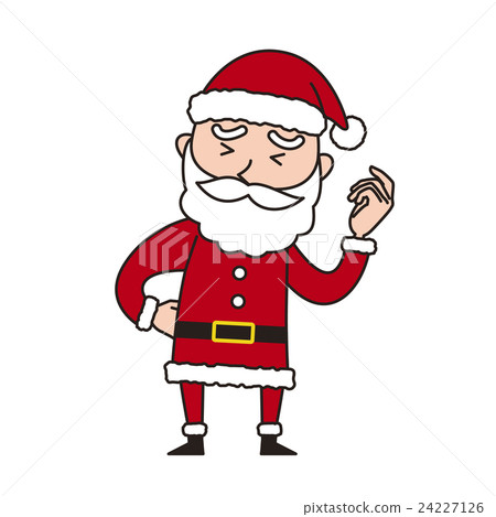 Santa Santa 24227126