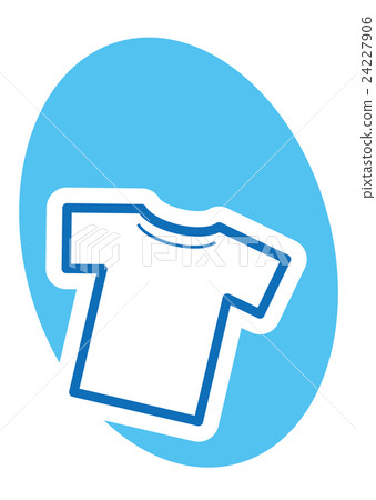 Fresh short-sleeved T-shirt 24227906