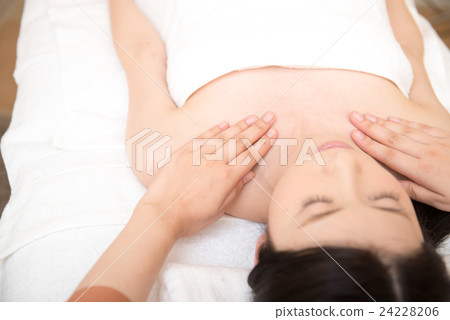 年輕的女士，審美形象 24228206