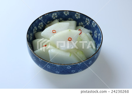 Shochu pickled in winter melon Shochu pickled in winter melon 24230268