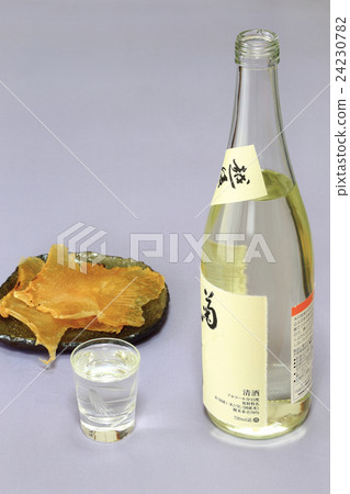 Japanese sake rice liquor Japanese sake rice liquor 24230782