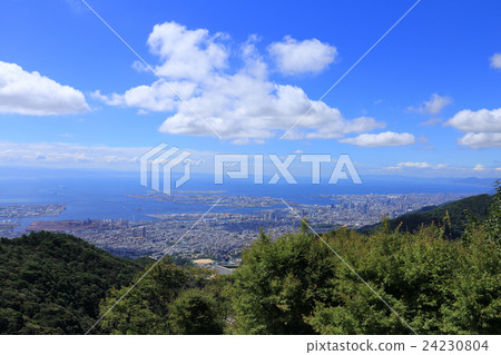 從六甲山的看法·Tenri-dai 24230804