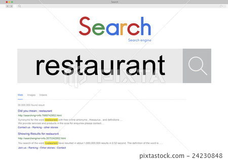 Restaurant Cuisine Cooking Cafeteria Chef Bistro Concept Restaurant Cuisine Cooking Cafeteria Chef Bistro Concept 24230848