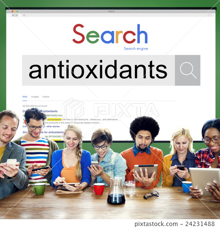 Antioxidants Nutrition Health Natural Concept Antioxidants Nutrition Health Natural Concept 24231488