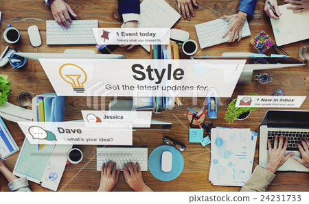 Style Trendy Fashionista Designer Chic Cenecpt Style Trendy Fashionista Designer Chic Cenecpt 24231733