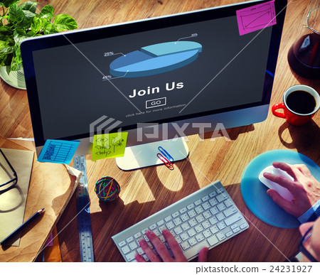 Join us Headhunting Company Hiring Concept Join us Headhunting Company Hiring Concept 24231927