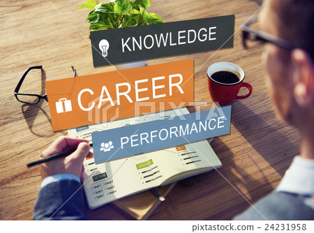 Career Performance Knowledge Word Concept Career Performance Knowledge Word Concept 24231958