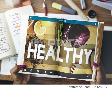 Health Healthy Lifestyle Active Exercise Physical Concept 24231978