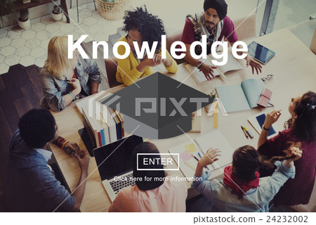 Knowledge Studying University Education College Concept 24232002
