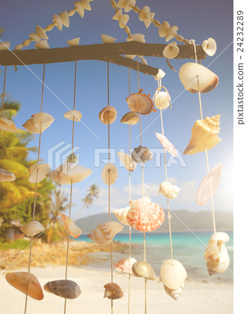 Exotic Holiday Beach Summer Sea Concept Exotic Holiday Beach Summer Sea Concept 24232289