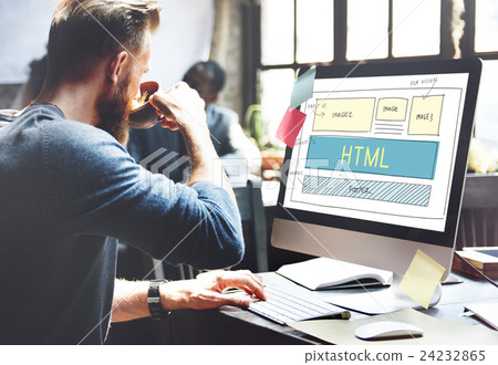 Design HTML Web Design Template Concept Design HTML Web Design Template Concept 24232865