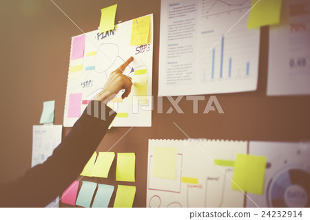 Business Corporate Enterprise Functional Growth Concept 24232914