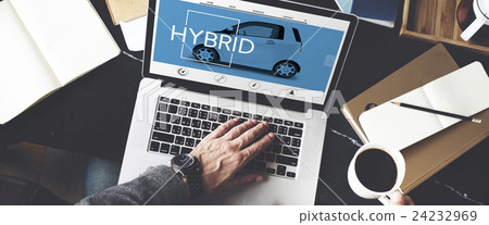 Hybrid Electronic Green Energy Motor Concept Hybrid Electronic Green Energy Motor Concept 24232969