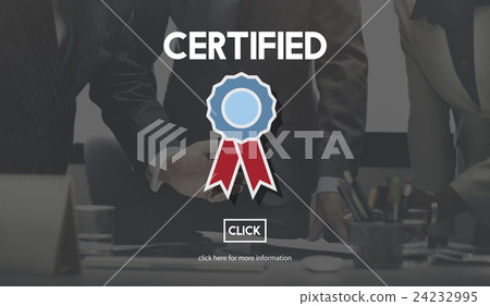 Approved Certified Quality Garantee Prize Award Concept Approved Certified Quality Garantee Prize Award Concept 24232995