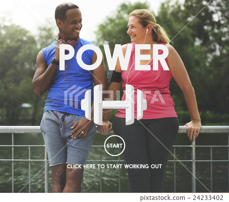 Power Strength Ability Energy Talent Strong Powerful Concept Power Strength Ability Energy Talent Strong Powerful Concept 24233402