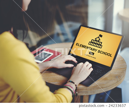 Education Learning School Knowledge Elementary Highschool Concept 24233637