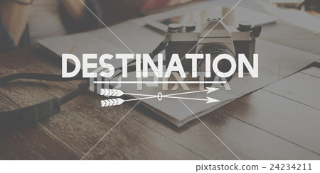 Traveling Travel Adventure Tourism Destination Concept 24234211