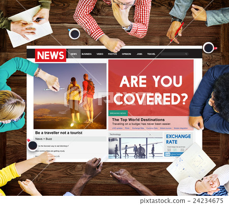 Are You Covered Insurance Protection Concept 24234675