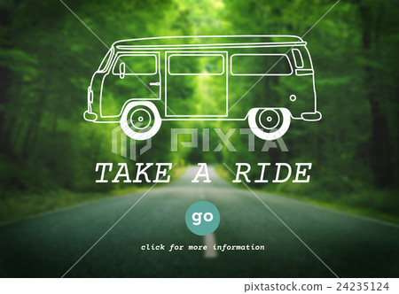 Take Ride Commuter Journey Metropolitain Motion Concept Take Ride Commuter Journey Metropolitain Motion Concept 24235124