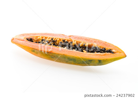 Papaya fruit Papaya fruit 24237902