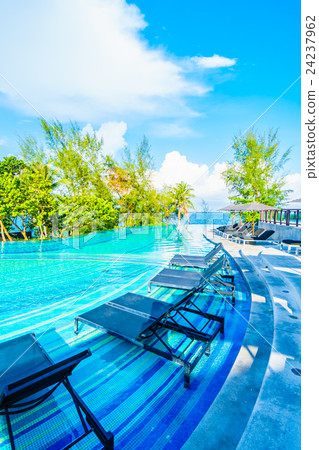 Outdoor swimming pool Outdoor swimming pool 24237962