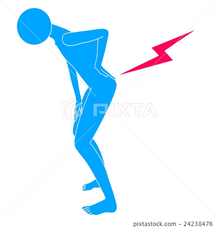 Low back pain 24238476