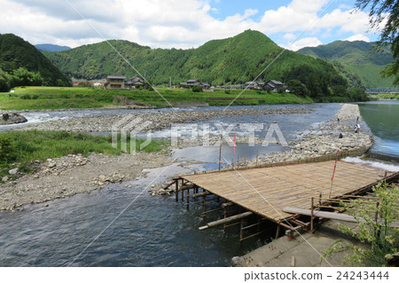 It's Nagara River 24243444