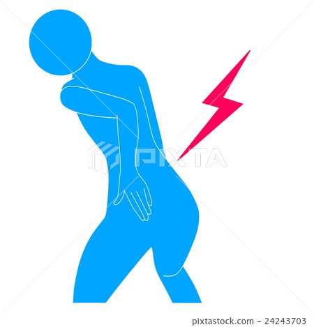 腰痛 腰痛 24243703