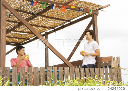 Sea house beer 24244020