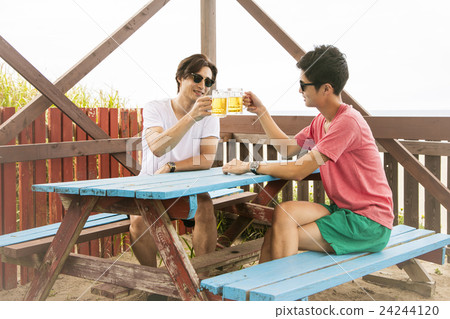 海洋啤酒 24244120