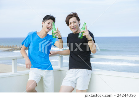 度假啤酒 24244350