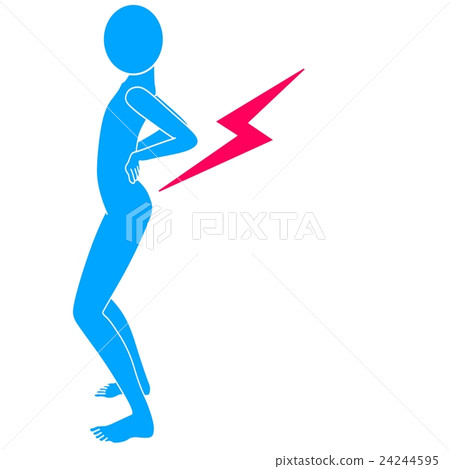 Low back pain Low back pain 24244595
