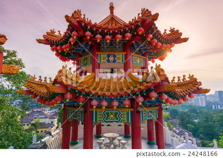 Thean Hou Temple, Kuala Lumpur Thean Hou Temple, Kuala Lumpur 24248166