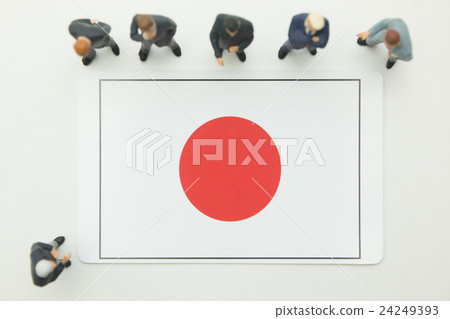 日本國旗 24249393