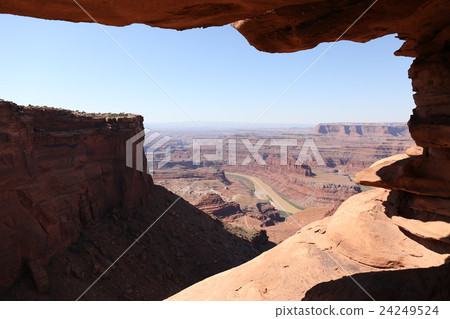 United States of Utah Moab Desert 24249524