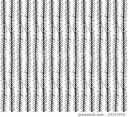 Black and white inked chevrons Black and white inked chevrons 24251459